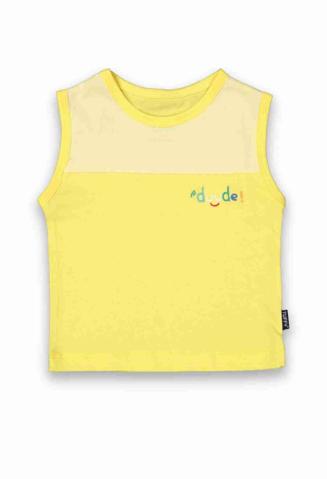 Baby Tops - Toptan Bebek Tişört 6-18M 1099-8028 - Brand: Tuffy - Kids & Bby Clothes From TheBS Kids Turkey