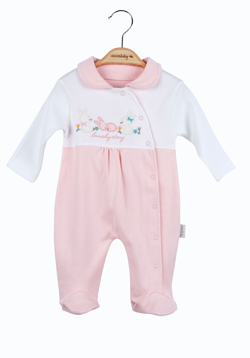 Baby Rompers and Overalls - Toptan Bebek Tulum 0-3M 1043-4747 - Brand: Ciccimbaby - Kids & Bby Clothes From TheBS Kids Turkey