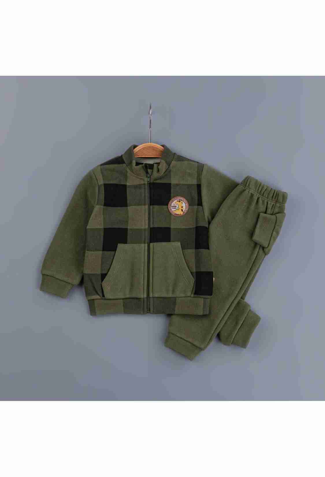 Baby Sets - Toptan Erkek Bebek 2'li Eşofman Takımı 6-24M 1097-4757 - Brand: BabyZ - Kids & Bby Clothes From TheBS Kids Turkey