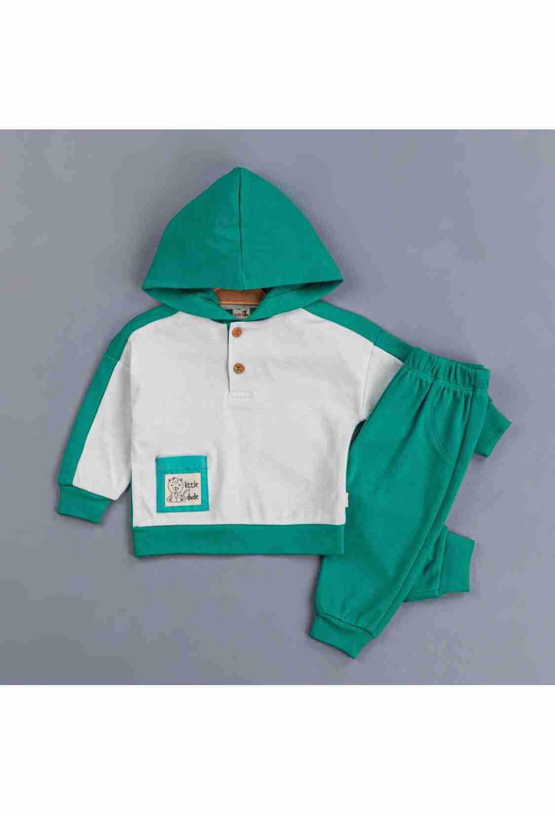 Baby Sets - Toptan Erkek Bebek 2'li Takım 6-24M 1097-4740 - Brand: BabyZ - Kids & Bby Clothes From TheBS Kids Turkey