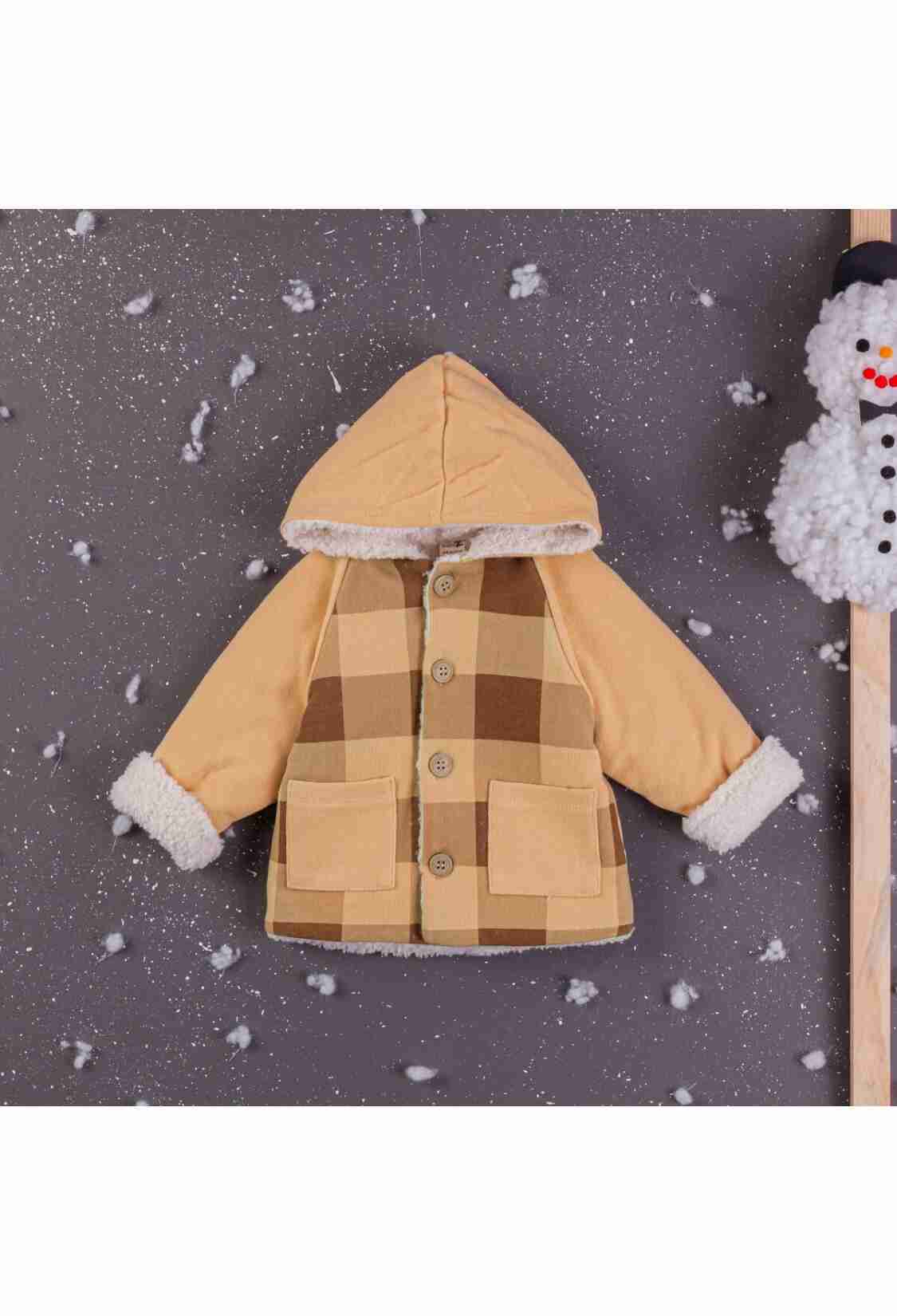 - Toptan Erkek Bebek Kapüşonlu Hırka 6-24M 1097-4752 - Brand: BabyZ - Kids & Bby Clothes From TheBS Kids Turkey