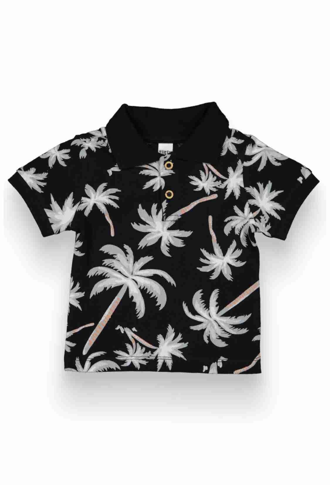 Baby Tops - Toptan Erkek Bebek Tişört 6-18M 1099-1712 - Brand: Tuffy - Kids & Bby Clothes From TheBS Kids Turkey