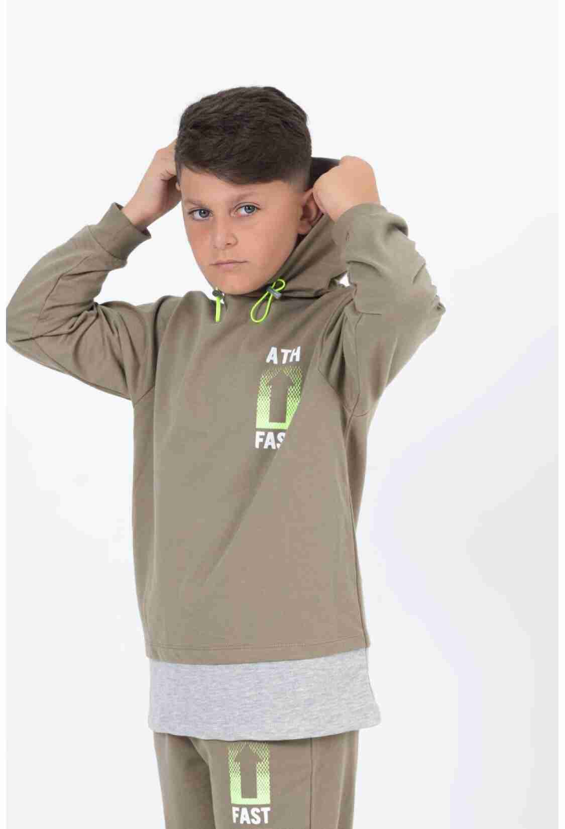 Boys' Sets - Toptan Erkek Çocuk 2'li Takım 10-13Y 1099-851 - Brand: Tuffy - Kids & Bby Clothes From TheBS Kids Turkey
