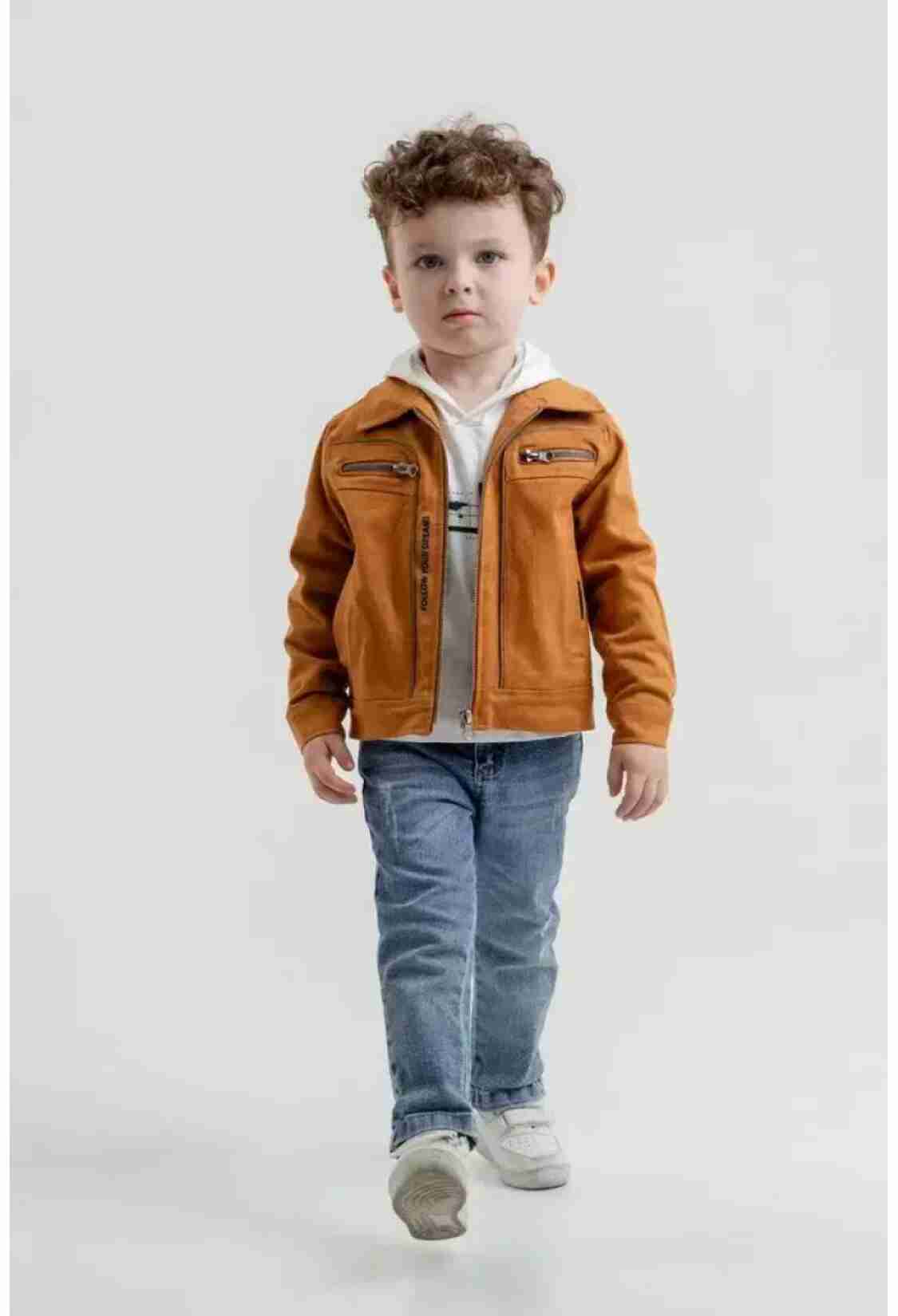 Boys' Sets - Toptan Erkek Çocuk 3'lü Ceket, Gömlek ve Pantolon Takım 1-4Y 2036-28054 - Brand: Cool Exclusive - Kids & Bby Clothes From TheBS Kids Turkey