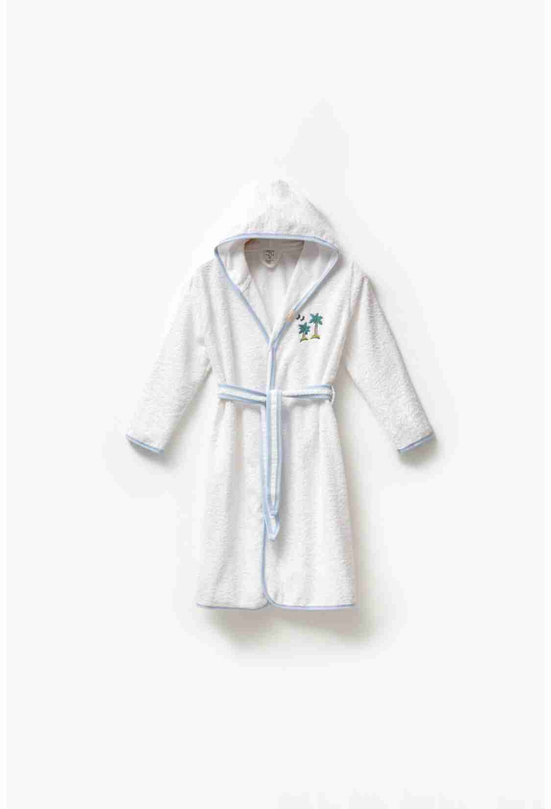 Towel and Bathrobe - Toptan Erkek Çocuk Bornoz 13-16Y 1072-415 - Brand: Ramel Kids - Kids & Bby Clothes From TheBS Kids Turkey
