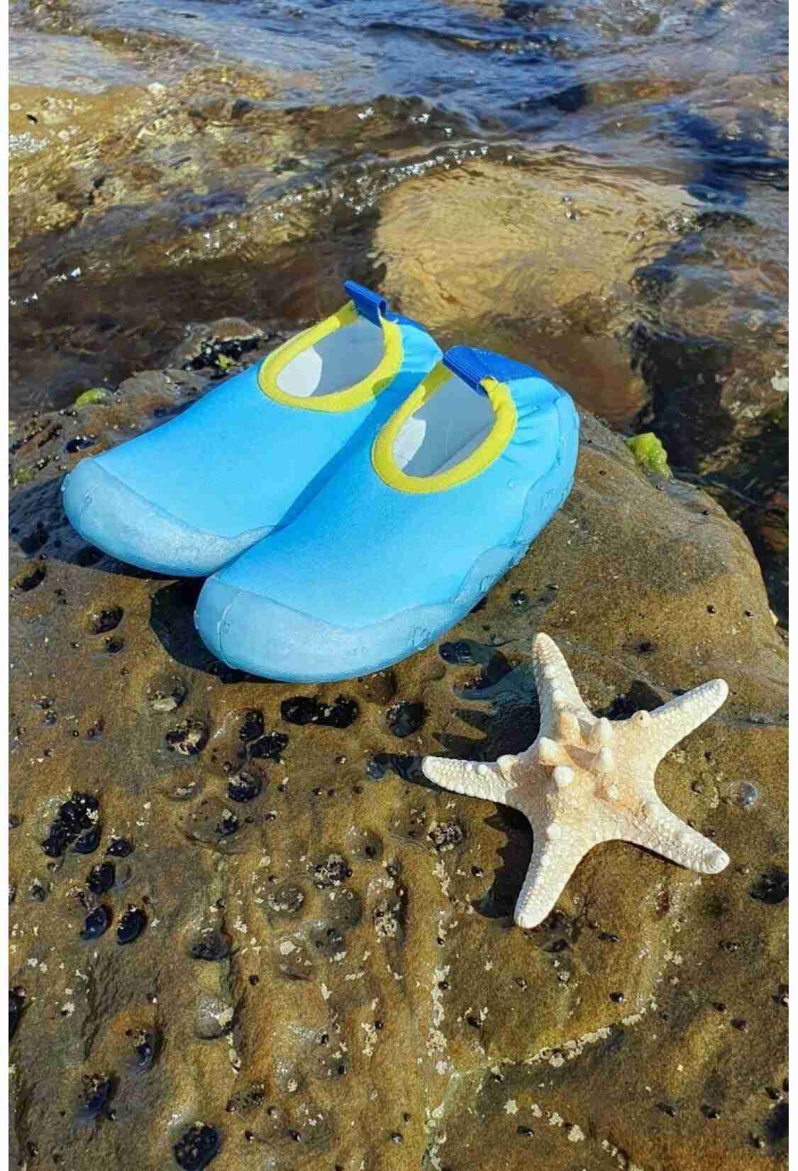 Other Accessories - Toptan Erkek Çocuk Deniz Ayakkabısı 20-28 EU 2058-F-7045 - Brand: Firststep - Kids & Bby Clothes From TheBS Kids Turkey