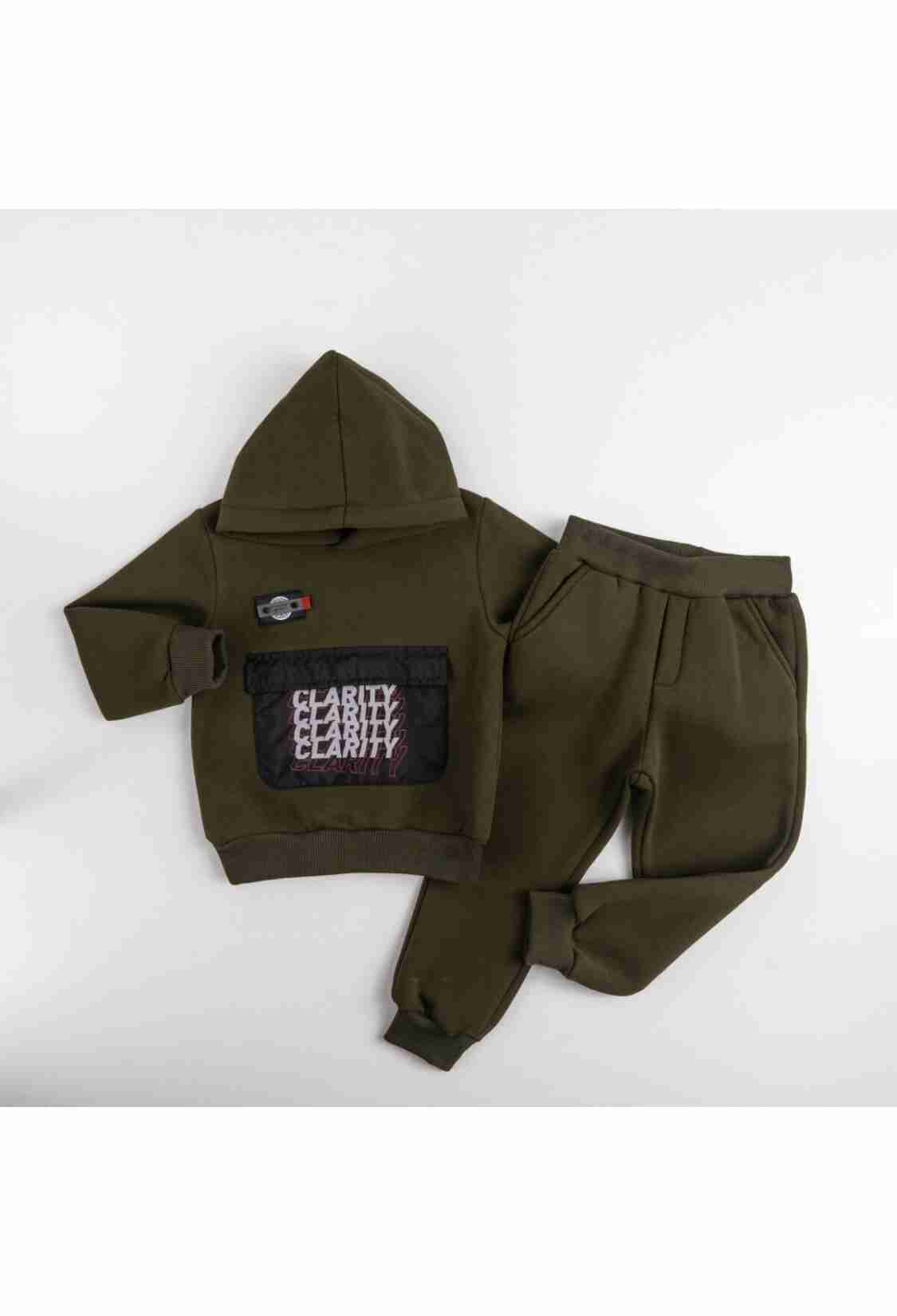 Boys' Sets - Toptan Erkek Çocuk Eşofman Takım 1-4Y 2037-9656 - Brand: Pankido - Kids & Bby Clothes From TheBS Kids Turkey