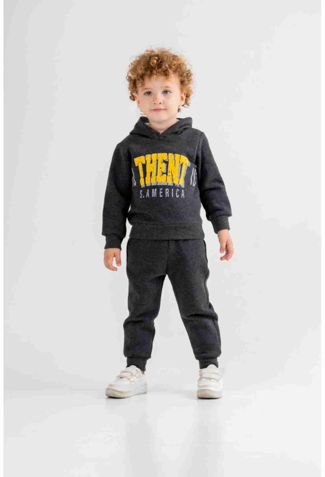 Boys' Sets - Toptan Erkek Çocuk Eşofman Takım 1-4Y 2037-9694 - Brand: Pankido - Kids & Bby Clothes From TheBS Kids Turkey