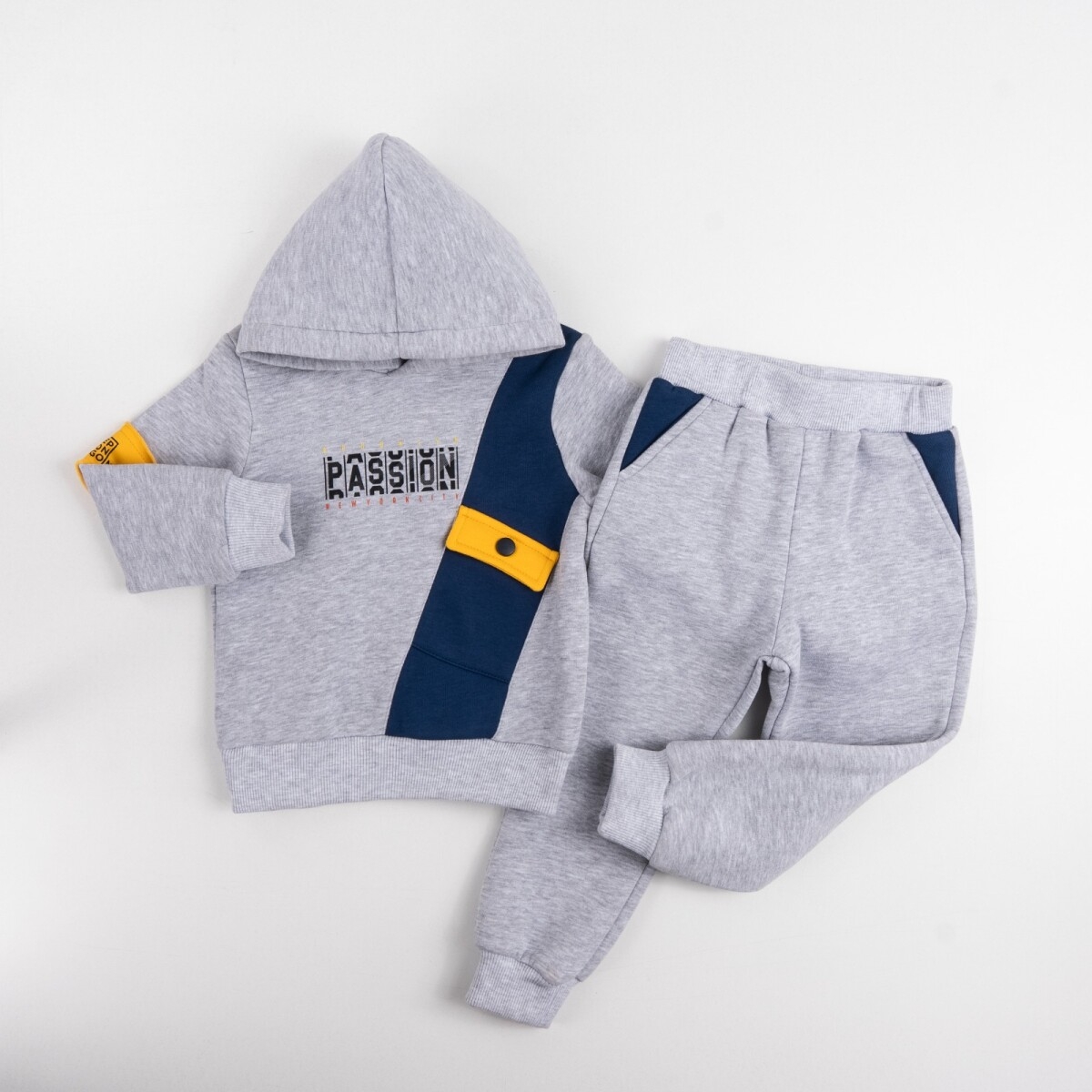 Boys' Sets - Toptan Erkek Çocuk Eşofman Takım 1-4Y 2037-9712 - Brand: Pankido - Kids & Bby Clothes From TheBS Kids Turkey