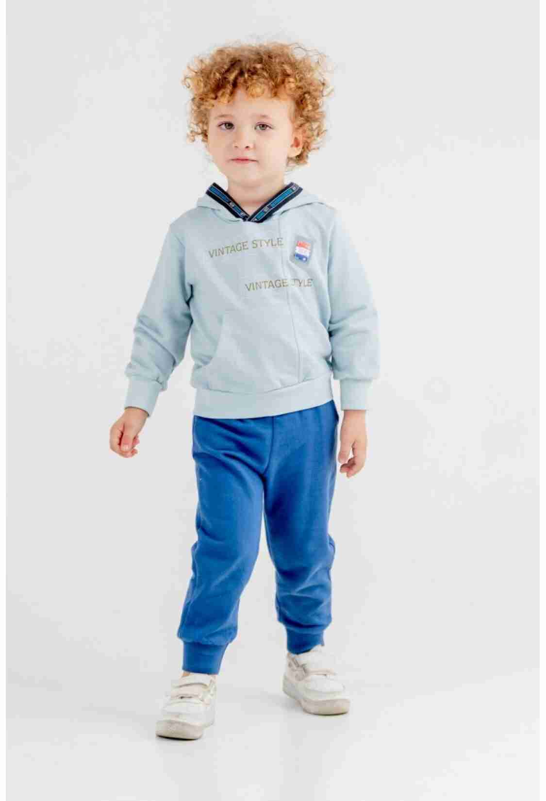Boys' Sets - Toptan Erkek Çocuk Eşofman Takım 1-4Y 2037-9721 - Brand: Pankido - Kids & Bby Clothes From TheBS Kids Turkey