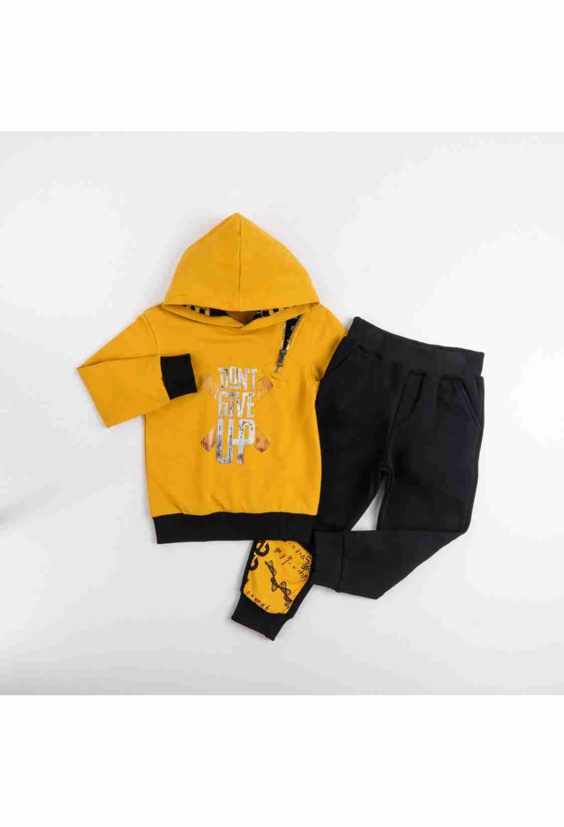 Boys' Sets - Toptan Erkek Çocuk Eşofman Takım 5-8Y 2037-9663 - Brand: Pankido - Kids & Bby Clothes From TheBS Kids Turkey