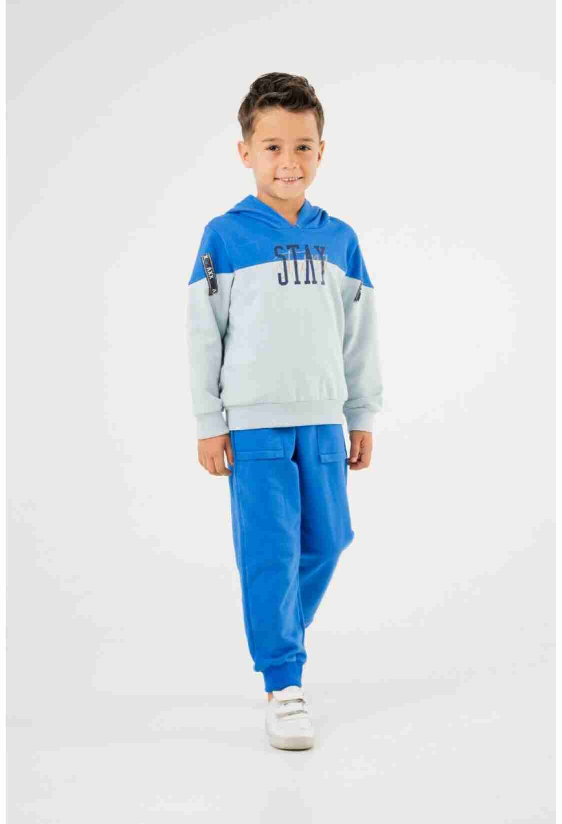 Boys' Sets - Toptan Erkek Çocuk Eşofman Takım 5-8Y 2037-9728 - Brand: Pankido - Kids & Bby Clothes From TheBS Kids Turkey