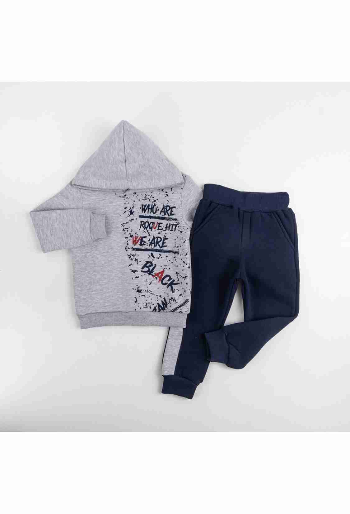 Boys' Sets - Toptan Erkek Çocuk Eşofman Takımı 1-4Y 2037-9484 - Brand: Pankido - Kids & Bby Clothes From TheBS Kids Turkey