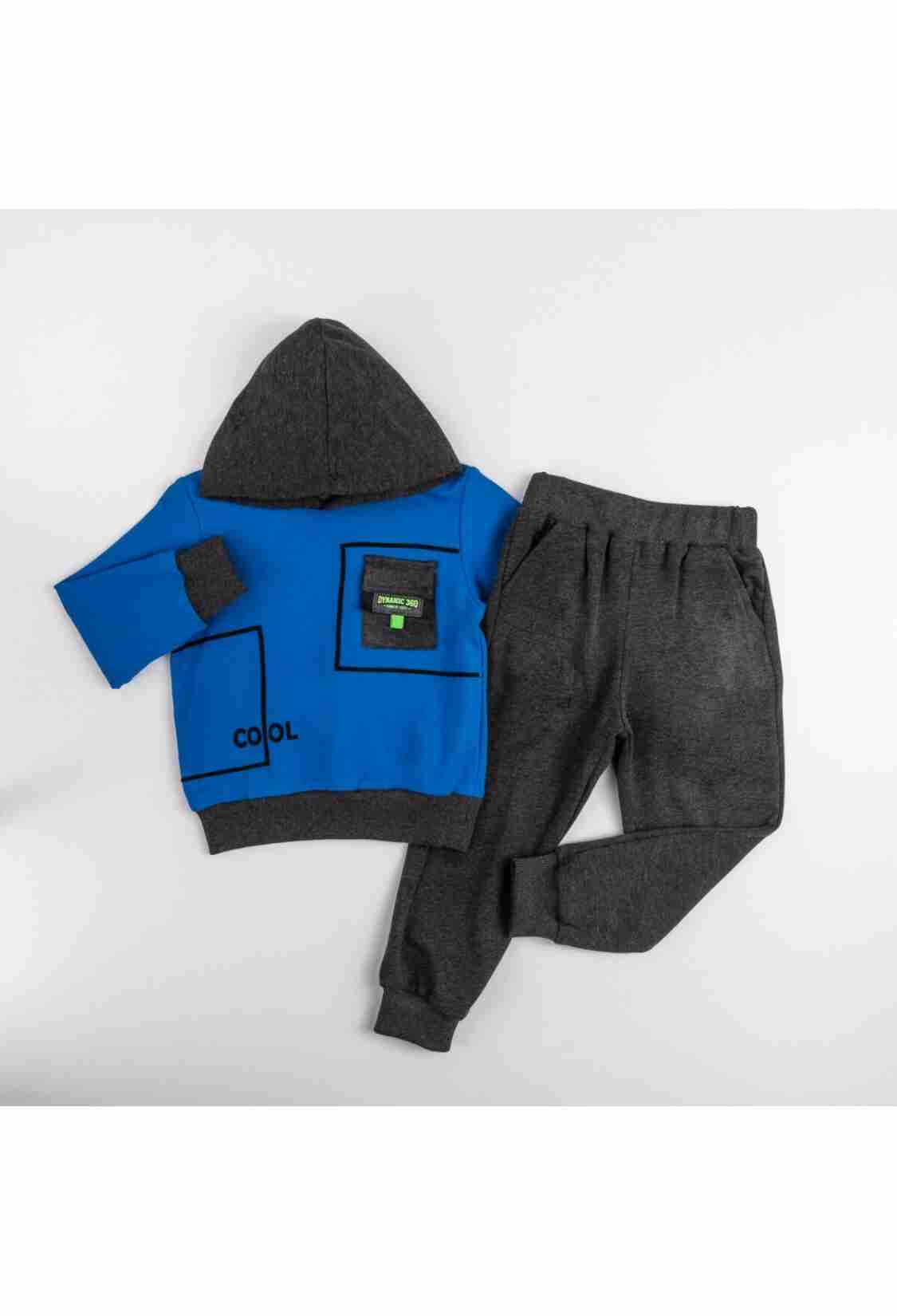 Boys' Sets - Toptan Erkek Çocuk Eşofman Takımı 1-4Y 2037-9615 - Brand: Pankido - Kids & Bby Clothes From TheBS Kids Turkey