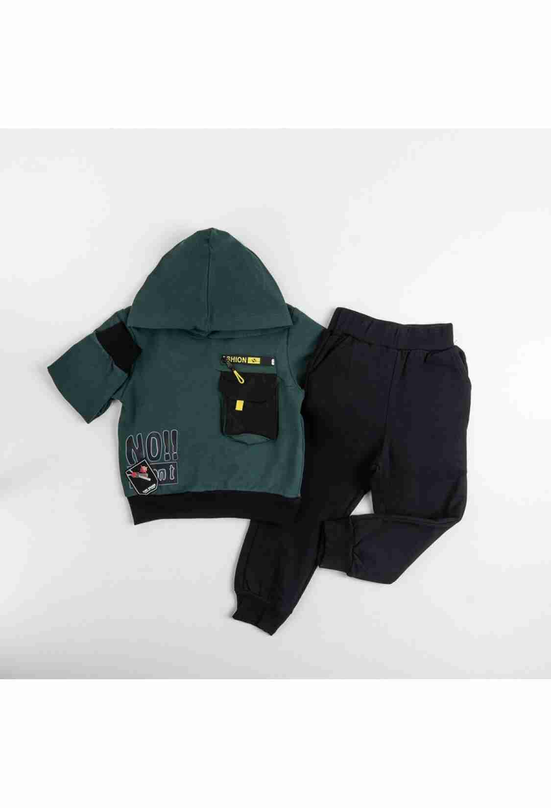 Boys' Sets - Toptan Erkek Çocuk Eşofman Takımı 1-4Y 2037-9634 - Brand: Pankido - Kids & Bby Clothes From TheBS Kids Turkey