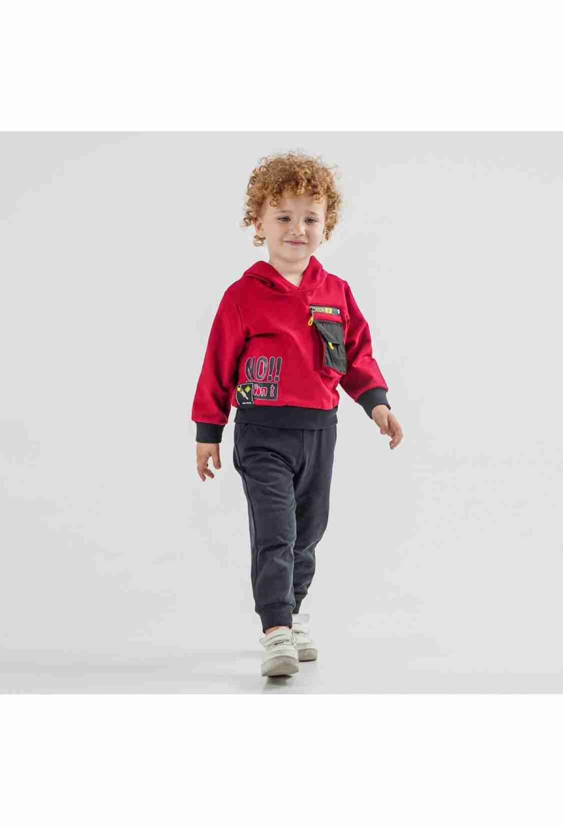 Boys' Sets - Toptan Erkek Çocuk Eşofman Takımı 1-4Y 2037-9634 - Brand: Pankido - Kids & Bby Clothes From TheBS Kids Turkey