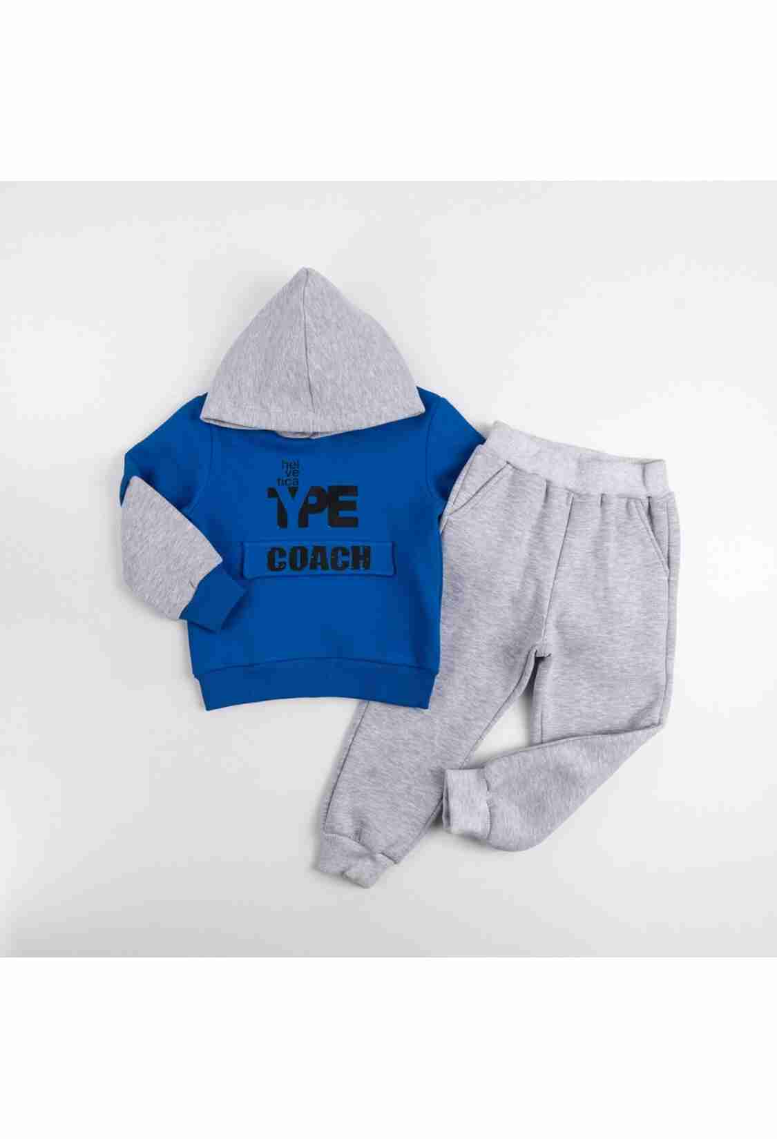 Boys' Sets - Toptan Erkek Çocuk Eşofman Takımı 1-4Y 2037-9710 - Brand: Pankido - Kids & Bby Clothes From TheBS Kids Turkey