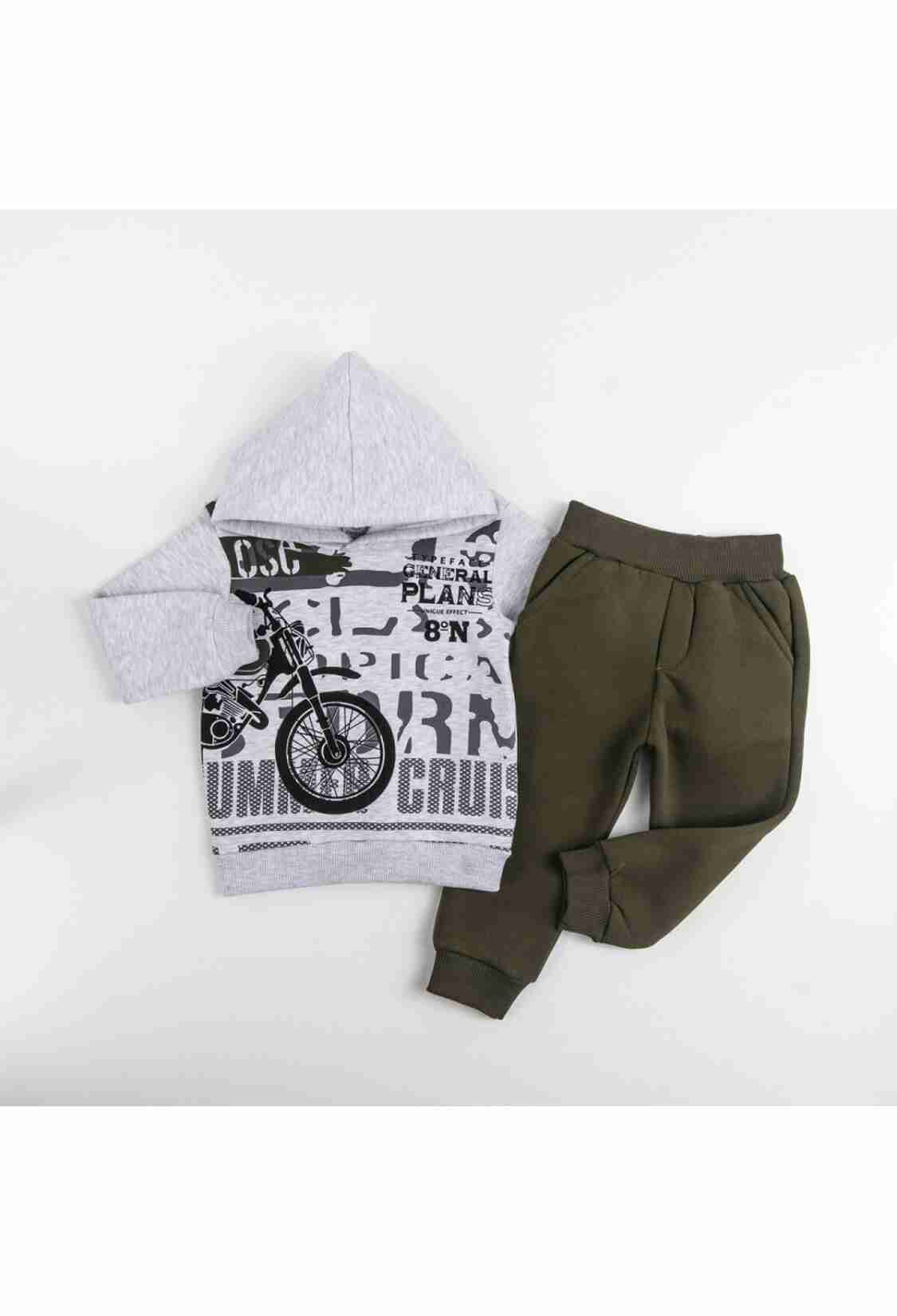 Boys' Sets - Toptan Erkek Çocuk Eşofman Takımı 5-8Y 2037-9487 - Brand: Pankido - Kids & Bby Clothes From TheBS Kids Turkey