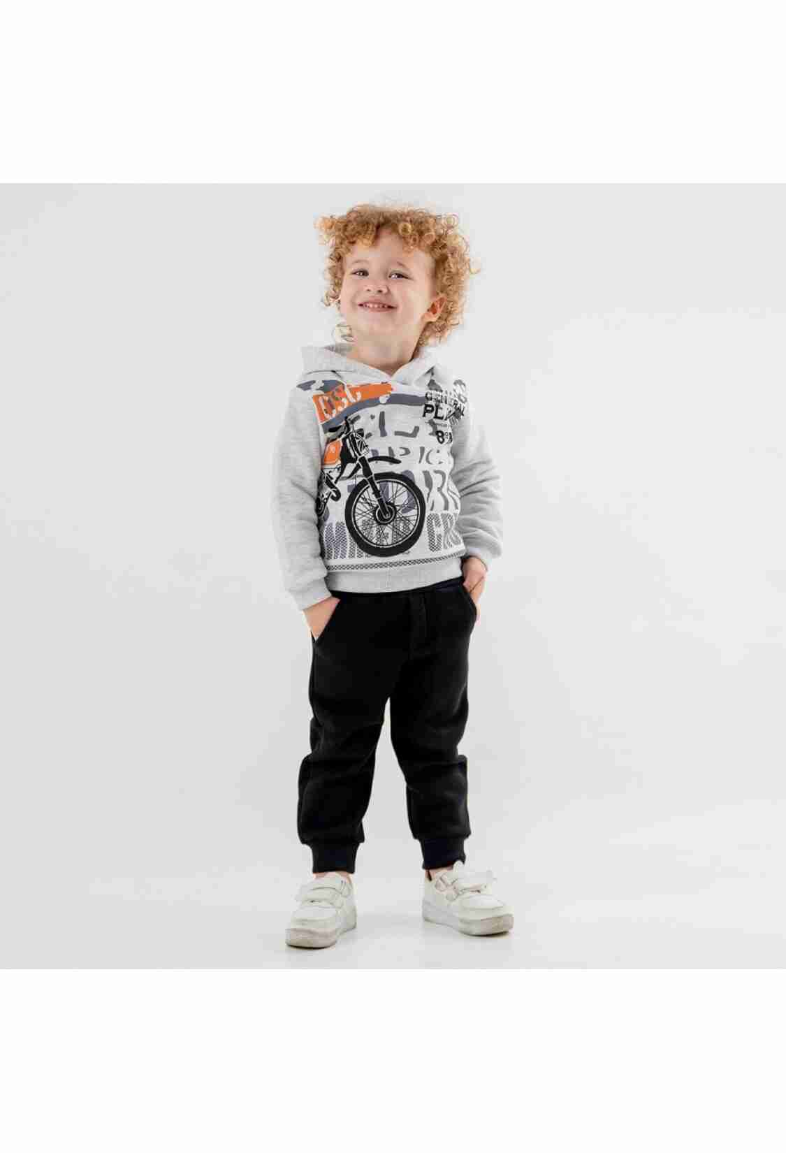 Boys' Sets - Toptan Erkek Çocuk Eşofman Takımı 5-8Y 2037-9487 - Brand: Pankido - Kids & Bby Clothes From TheBS Kids Turkey