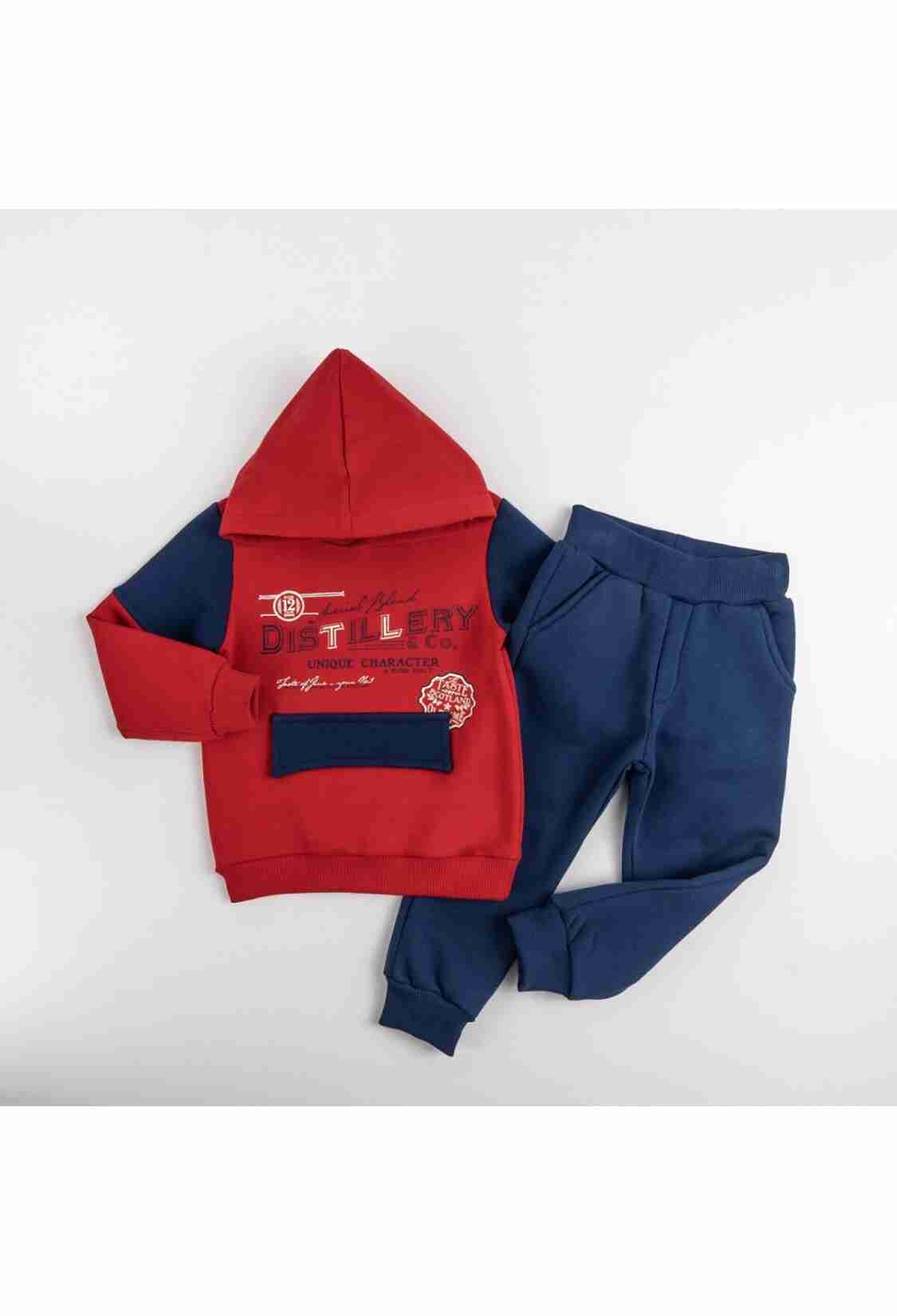 Boys' Sets - Toptan Erkek Çocuk Eşofman Takımı 5-8Y 2037-9489 - Brand: Pankido - Kids & Bby Clothes From TheBS Kids Turkey