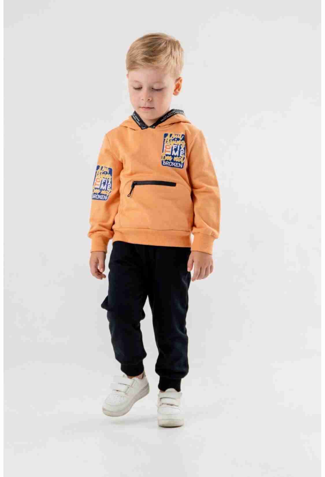 Boys' Sets - Toptan Erkek Çocuk Eşofman Takımı 5-8Y 2037-9639 - Brand: Pankido - Kids & Bby Clothes From TheBS Kids Turkey