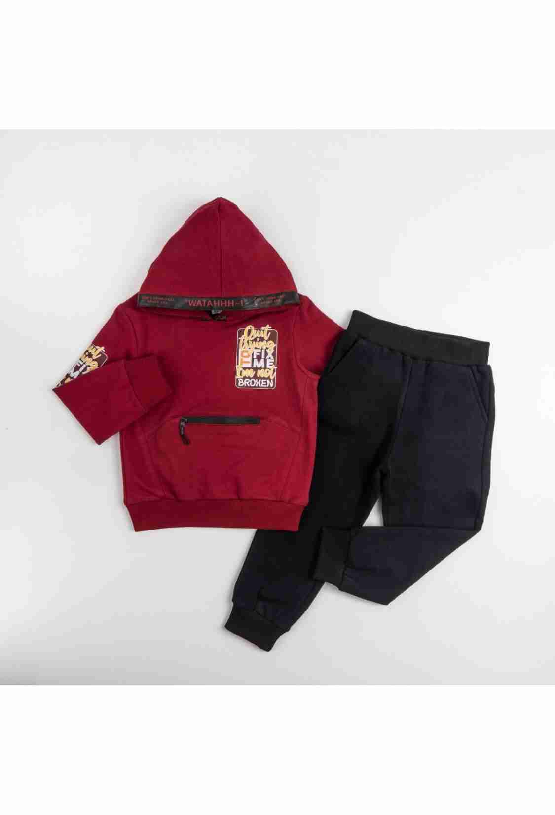 Boys' Sets - Toptan Erkek Çocuk Eşofman Takımı 5-8Y 2037-9639 - Brand: Pankido - Kids & Bby Clothes From TheBS Kids Turkey