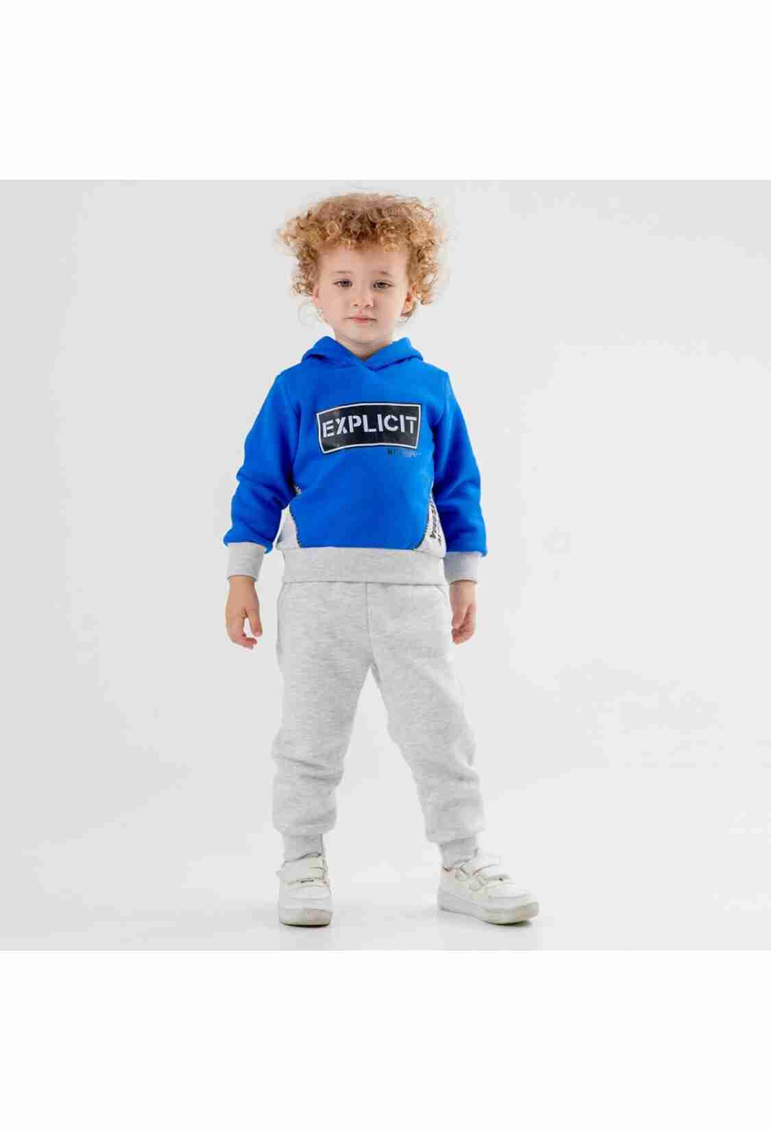Boys' Sets - Toptan Erkek Çocuk Eşofman Takımı 5-8Y 2037-9709 - Brand: Pankido - Kids & Bby Clothes From TheBS Kids Turkey