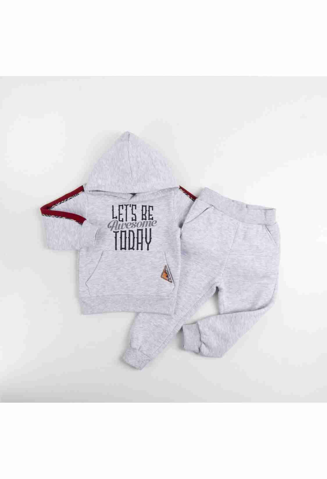 Boys' Sets - Toptan Erkek Çocuk Eşofman Takımı 5-8Y 2037-9720 - Brand: Pankido - Kids & Bby Clothes From TheBS Kids Turkey