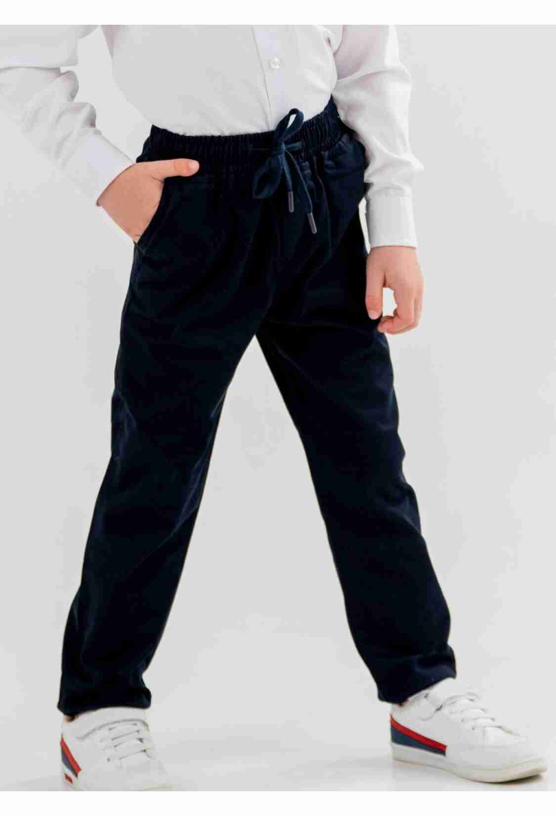 Boys' Trousers - Toptan Erkek Çocuk Okul Pantolonu 10-14Y 1015-7080_LACI_10-13 - Brand: Lemon - Kids & Bby Clothes From TheBS Kids Turkey