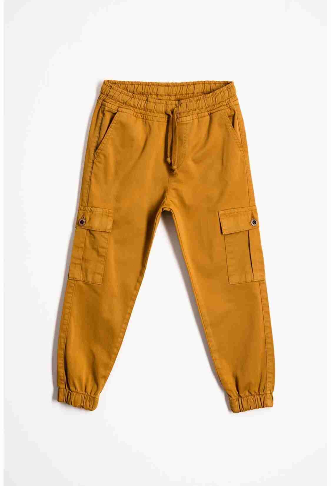 Boys' Trousers - Toptan Erkek Çocuk Pantolon 2-7Y 1015-8630_R120_2-7 - Brand: Lemon - Kids & Bby Clothes From TheBS Kids Turkey