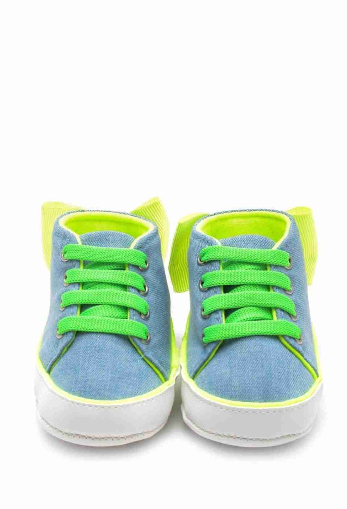 Baby Shoes - Toptan Kız Bebek Ayakkabı 17-26EU 2058-G-2208 - Brand: Firststep - Kids & Bby Clothes From TheBS Kids Turkey