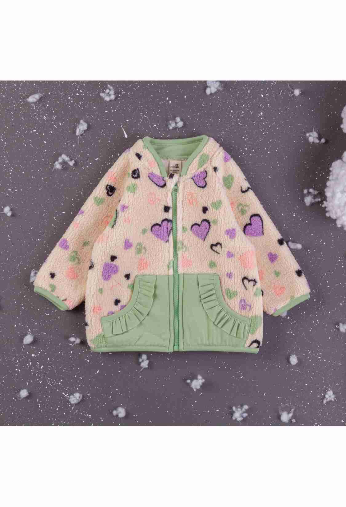 - Toptan Kız Bebek Hırka 6-24M 1097-5775 - Brand: BabyZ - Kids & Bby Clothes From TheBS Kids Turkey