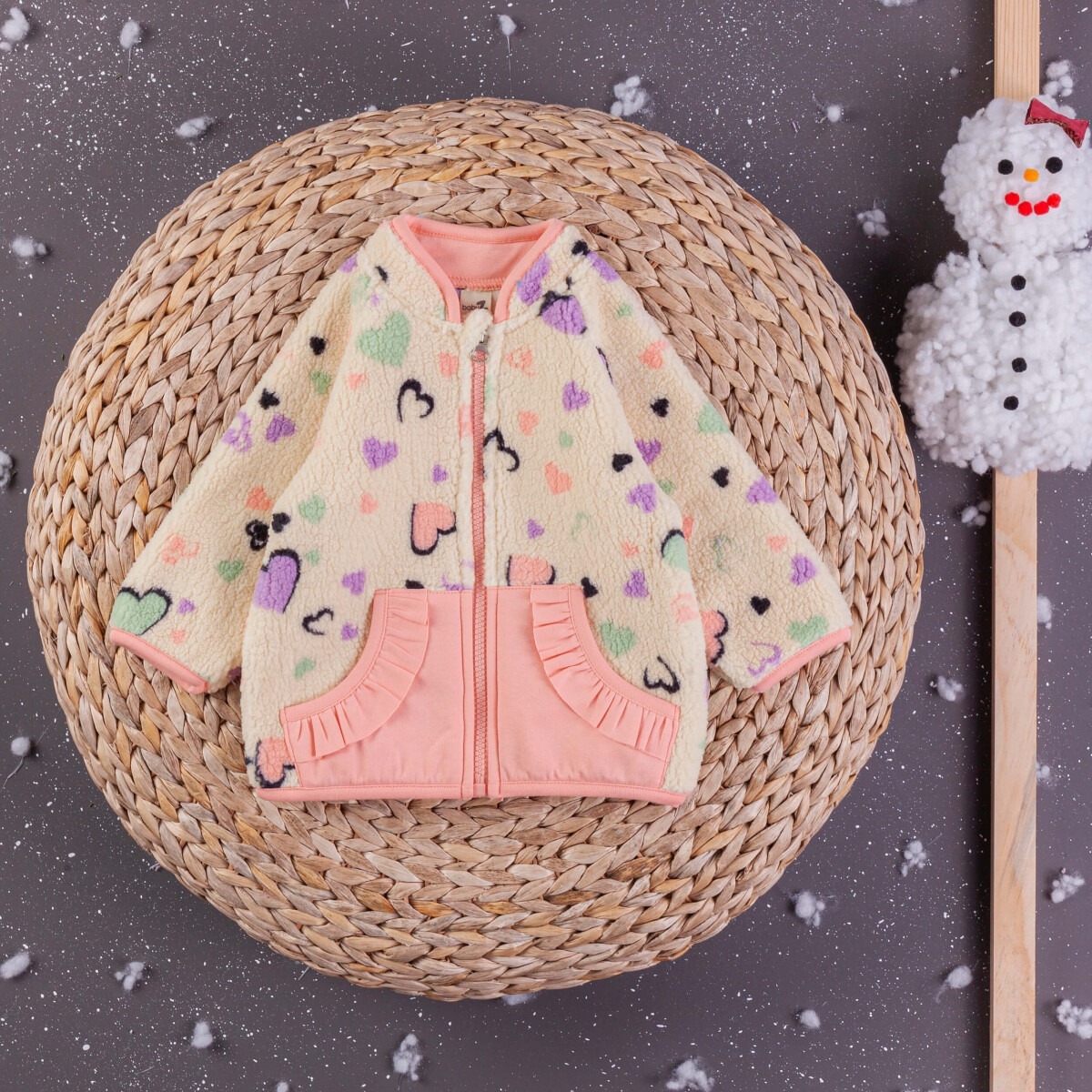 - Toptan Kız Bebek Hırka 6-24M 1097-5775 - Brand: BabyZ - Kids & Bby Clothes From TheBS Kids Turkey