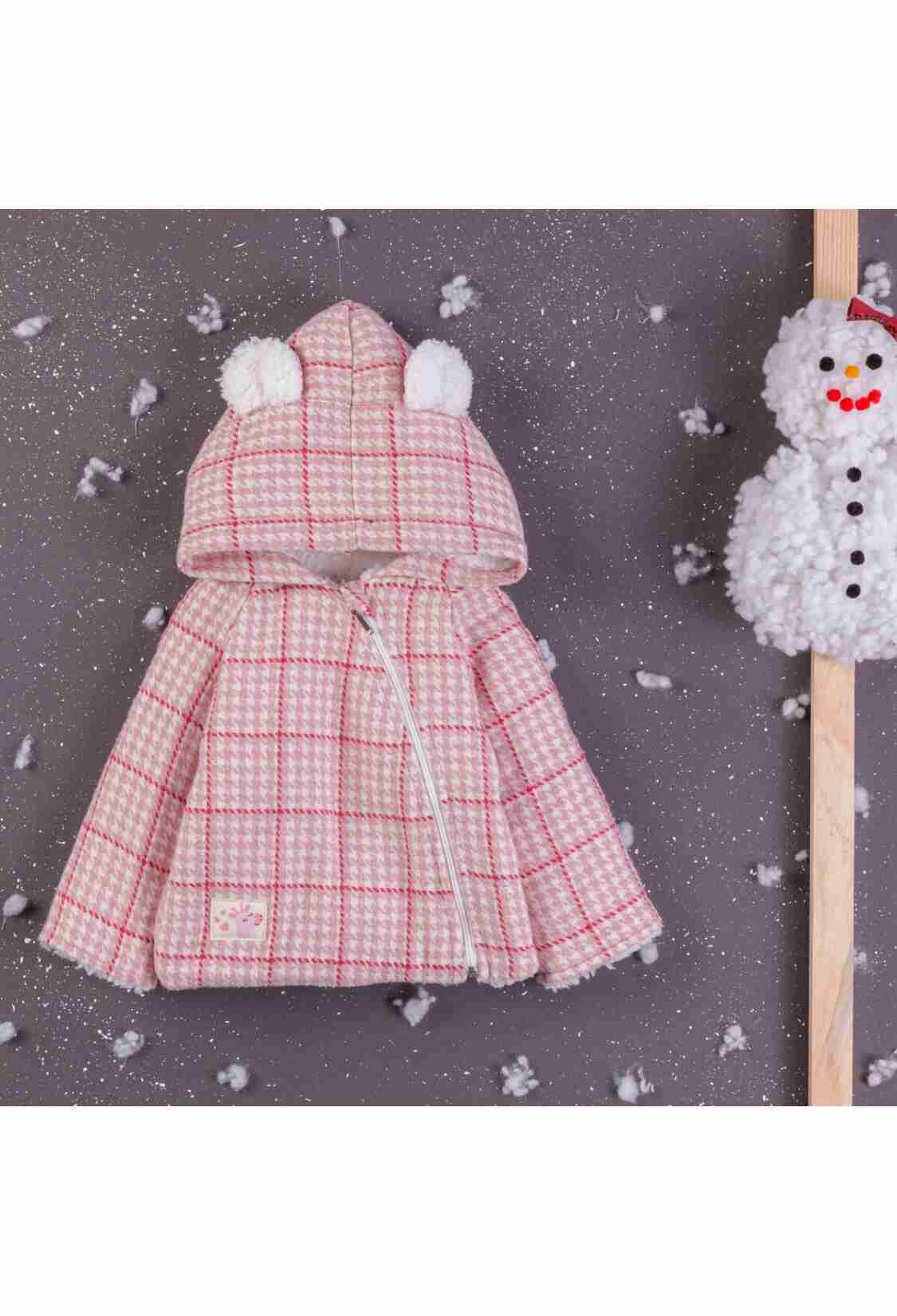 - Toptan Kız Bebek Kapşonlu Hırka 6-24M 1097-5758 - Brand: BabyZ - Kids & Bby Clothes From TheBS Kids Turkey