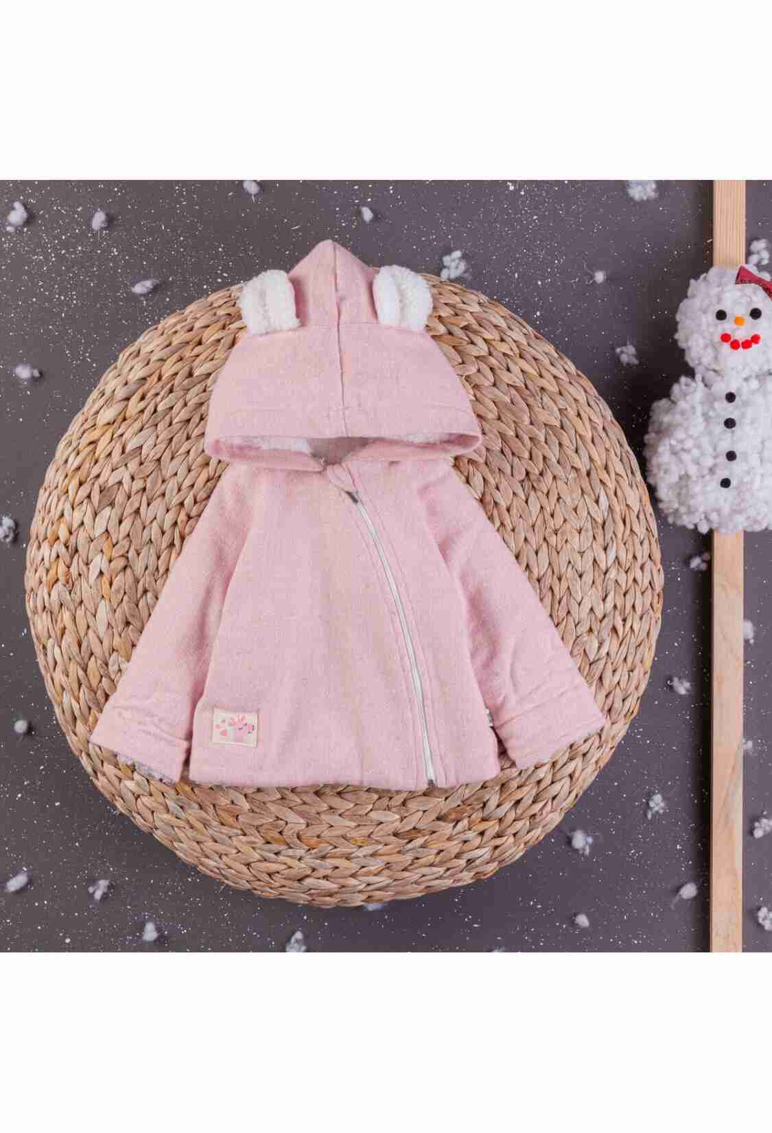 - Toptan Kız Bebek Kapşonlu Hırka 6-24M 1097-5758 - Brand: BabyZ - Kids & Bby Clothes From TheBS Kids Turkey