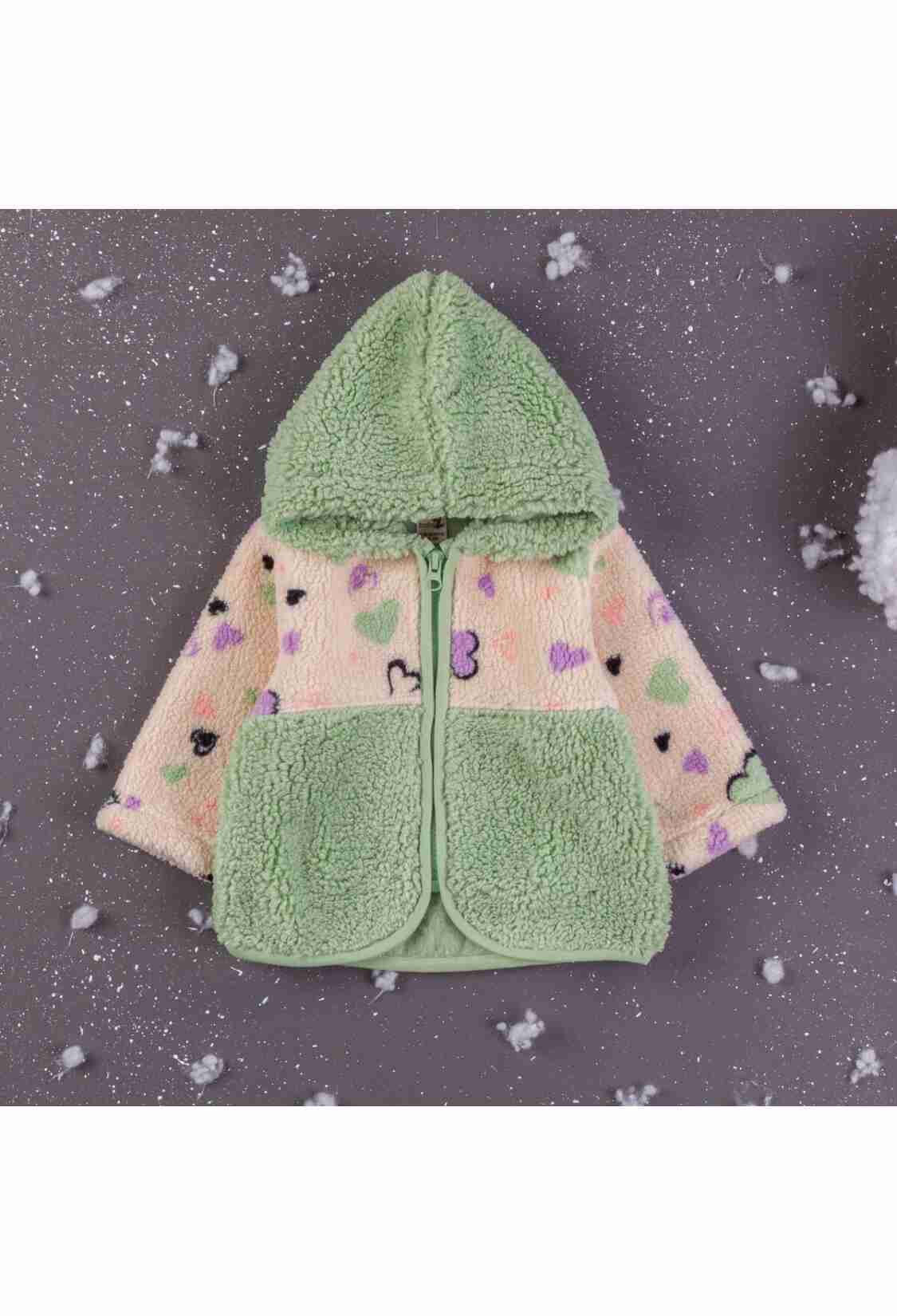 - Toptan Kız Bebek Welsoft Kapüşonlu Hırka 6-24M 1097-5769 - Brand: BabyZ - Kids & Bby Clothes From TheBS Kids Turkey