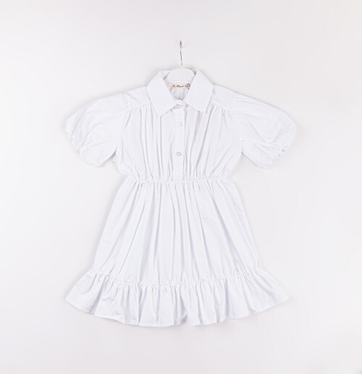 Girl’s Dress – Toptan Kız Çocuk Balon Kol Elbise 7-10Y 1016-24119 – Brand: Büşra Bebe – Kids & Bby Clothes From TheBS Kids Turkey