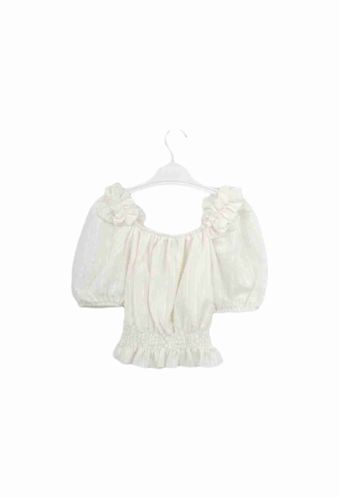 Girls' Tops - Toptan Kız Çocuk Bluz 7-10Y 1016-23171 - Brand: Büşra Bebe - Kids & Bby Clothes From TheBS Kids Turkey