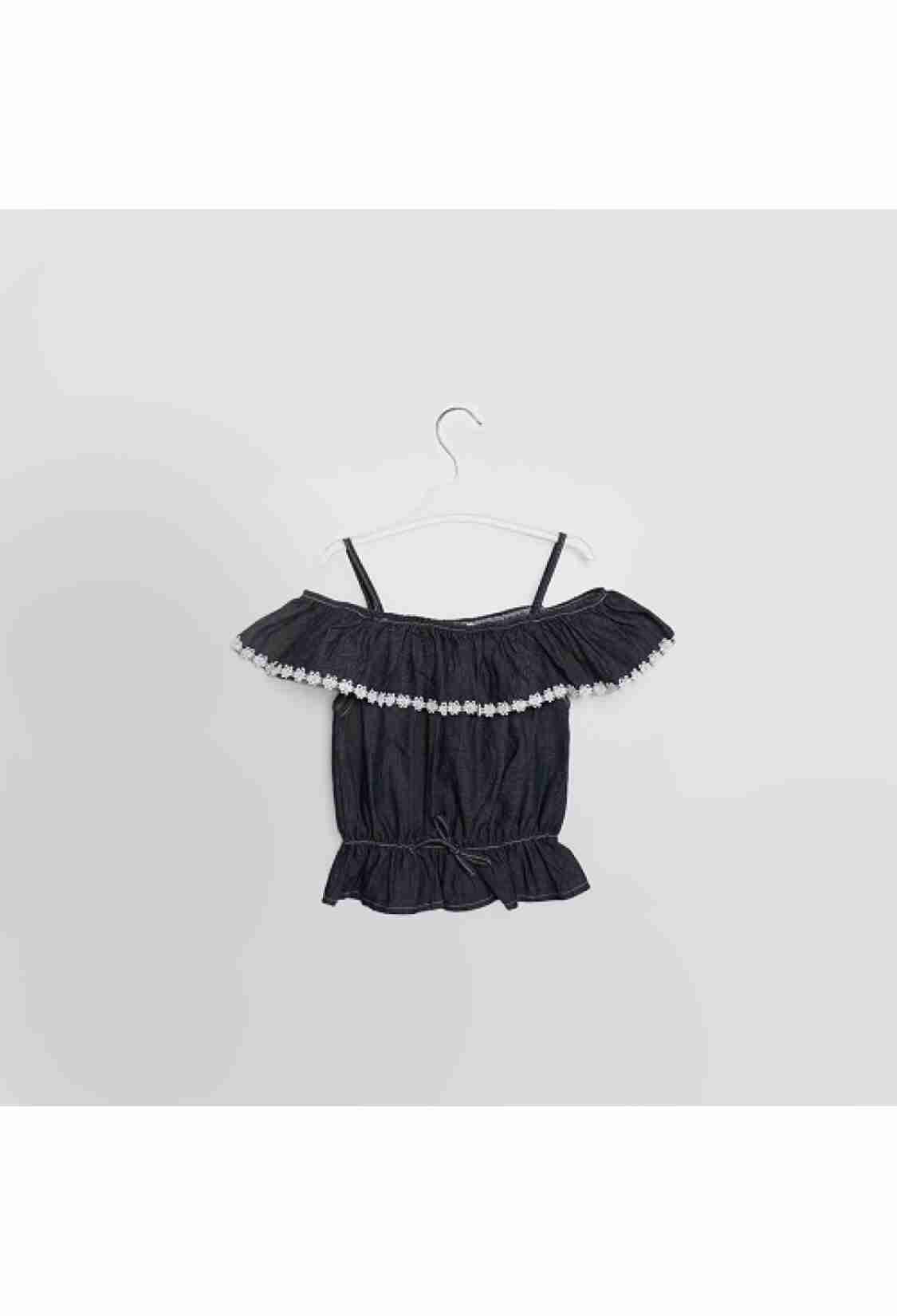 Girls' Tops - Toptan Kız Çocuk Bluz 8-10Y 1016-23143 - Brand: Büşra Bebe - Kids & Bby Clothes From TheBS Kids Turkey