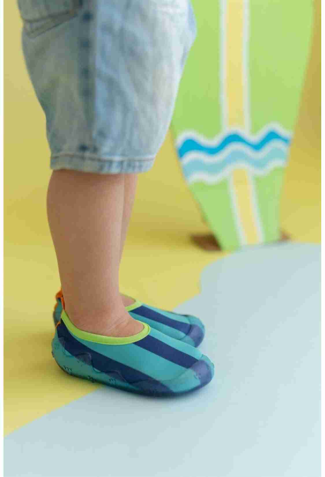 Girls' Shoes - Toptan Kız Çocuk Deniz Ayakkabısı 20-28 EU 2058-F-7000 - Brand: Firststep - Kids & Bby Clothes From TheBS Kids Turkey