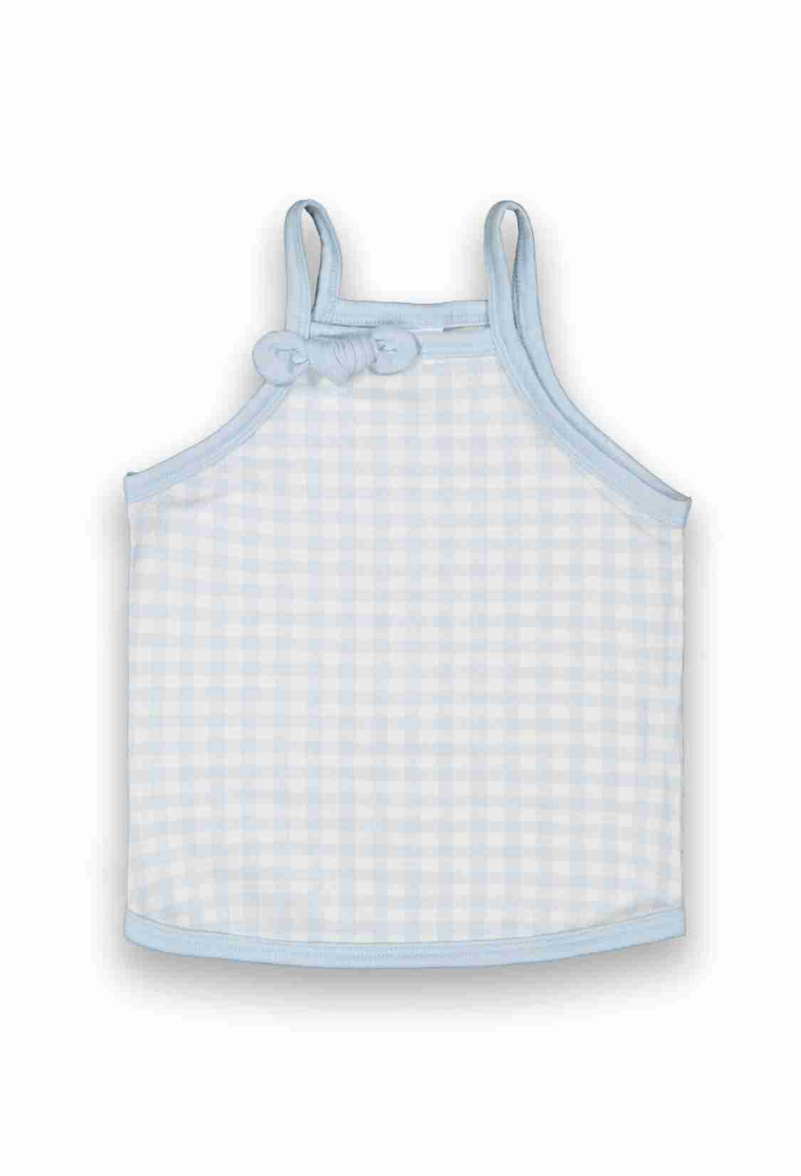 Girls' Tops - Toptan Kız Çocuk Ekoseli Bluz 2-5Y 1099-9089 - Brand: Tuffy - Kids & Bby Clothes From TheBS Kids Turkey