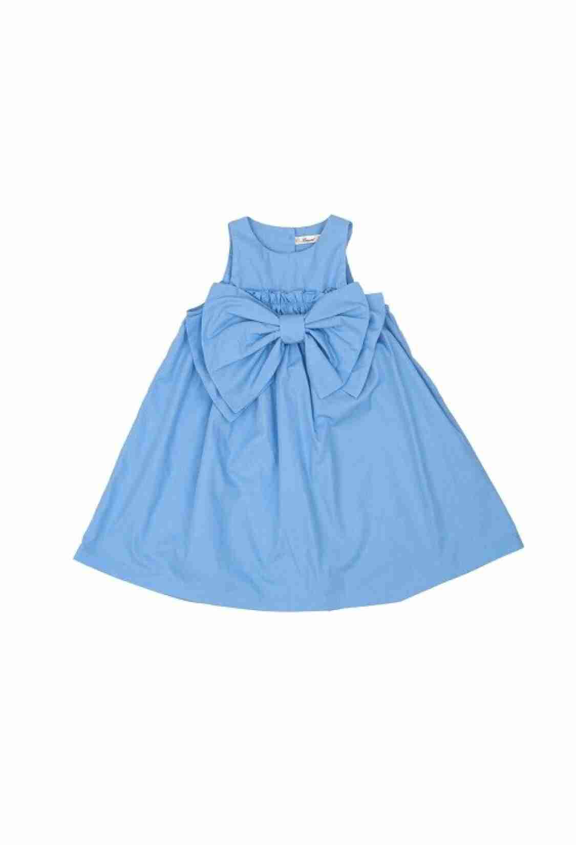 Girl's Dress - Toptan Kız Çocuk Elbise 3-6Y 1016-23118 - Brand: Büşra Bebe - Kids & Bby Clothes From TheBS Kids Turkey
