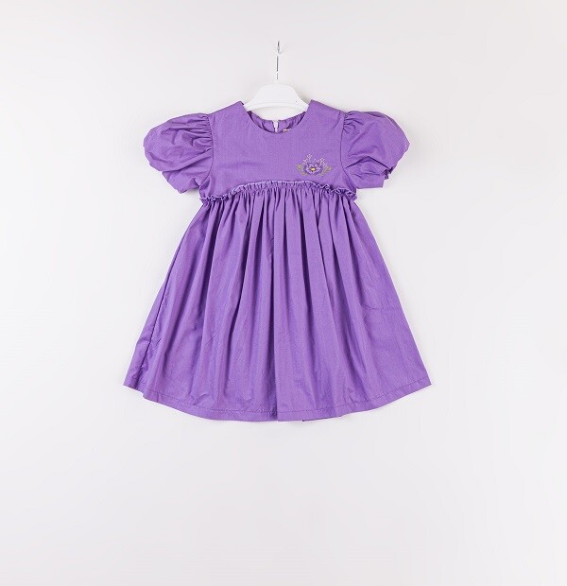 Girl’s Dress – Toptan Kız Çocuk Elbise 3-6Y 1016-24139 – Brand: Büşra Bebe – Kids & Bby Clothes From TheBS Kids Turkey