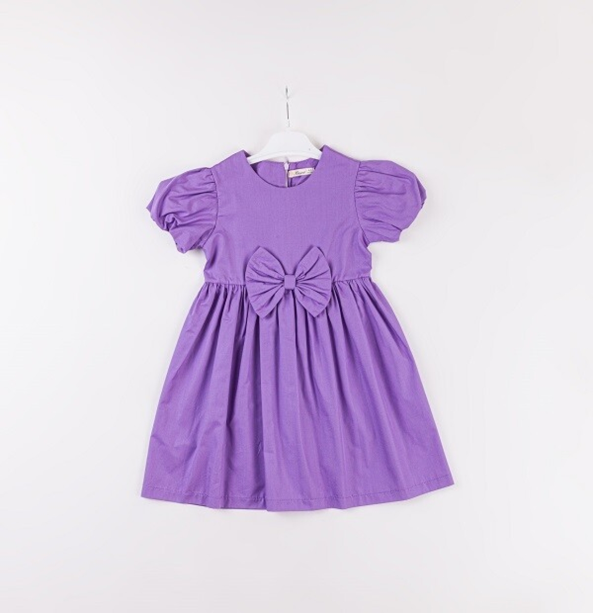 Girl's Dress - Toptan Kız Çocuk Elbise 3-6Y 1016-24140 - Brand: Büşra Bebe - Kids & Bby Clothes From TheBS Kids Turkey