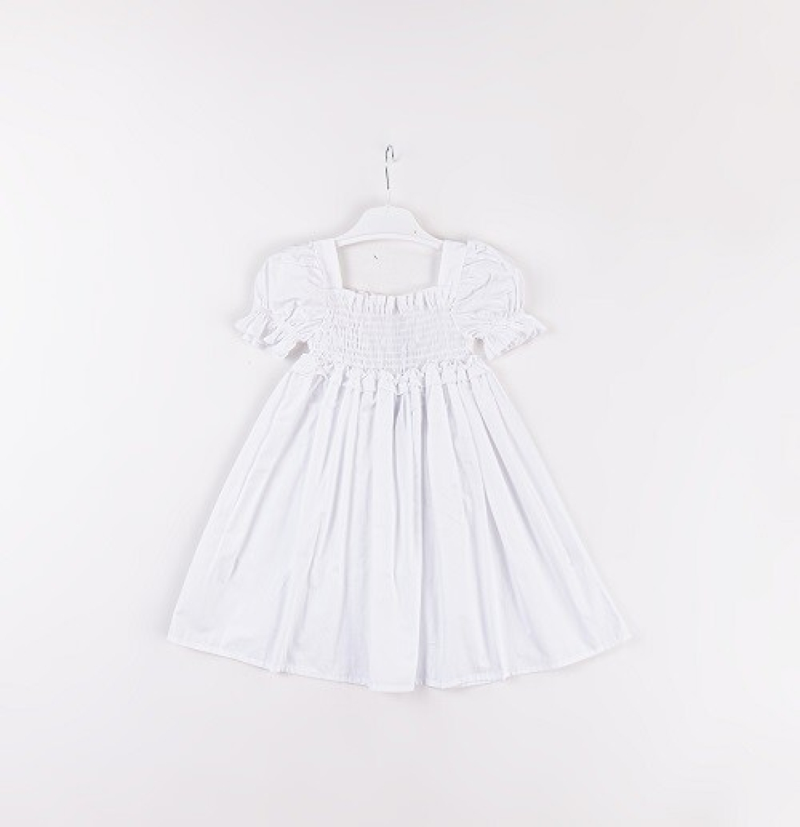 Girl’s Dress – Toptan Kız Çocuk Elbise 3-6Y 1016-24145 – Brand: Büşra Bebe – Kids & Bby Clothes From TheBS Kids Turkey