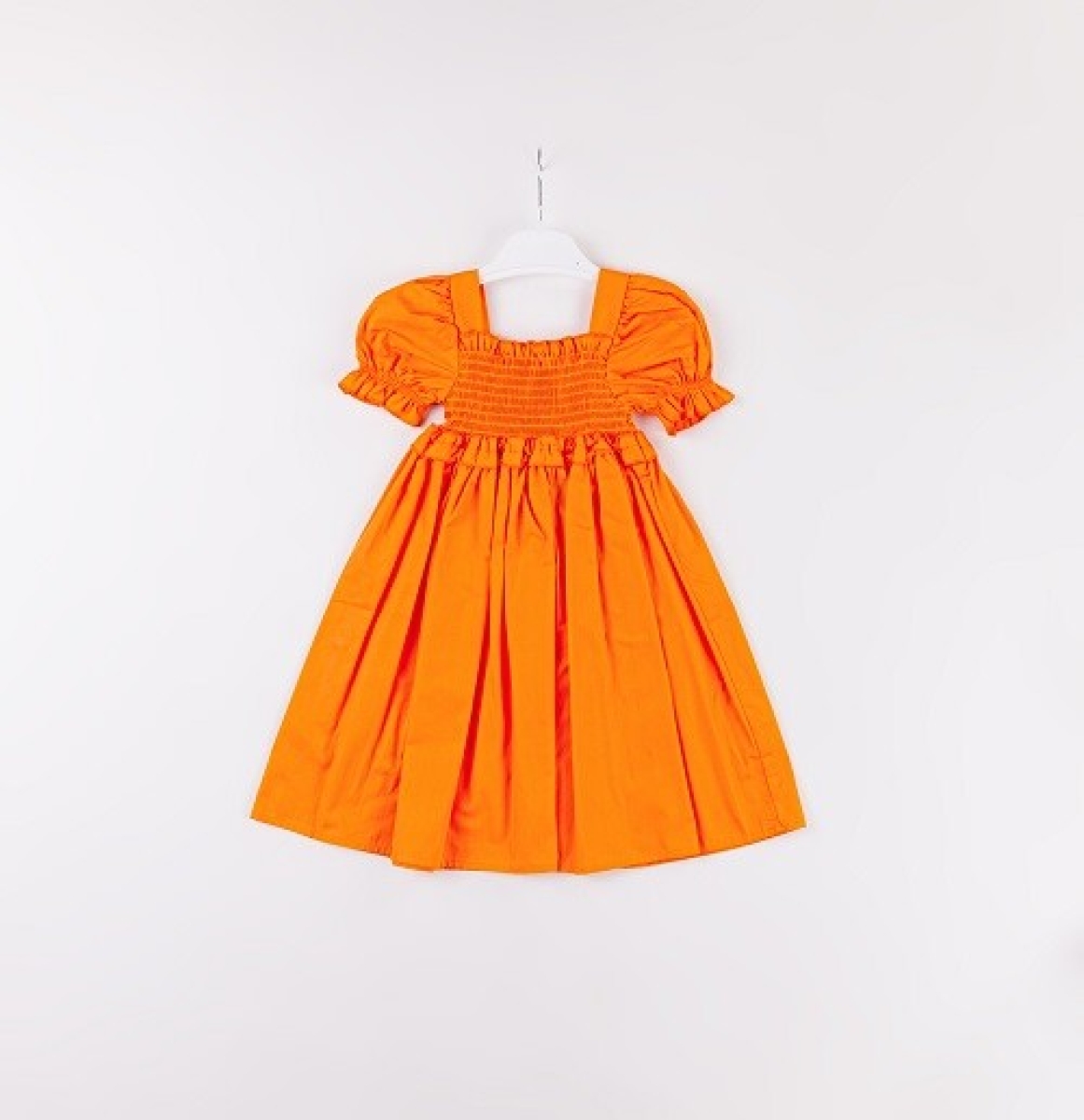 Girl's Dress - Toptan Kız Çocuk Elbise 3-6Y 1016-24145 - Brand: Büşra Bebe - Kids & Bby Clothes From TheBS Kids Turkey