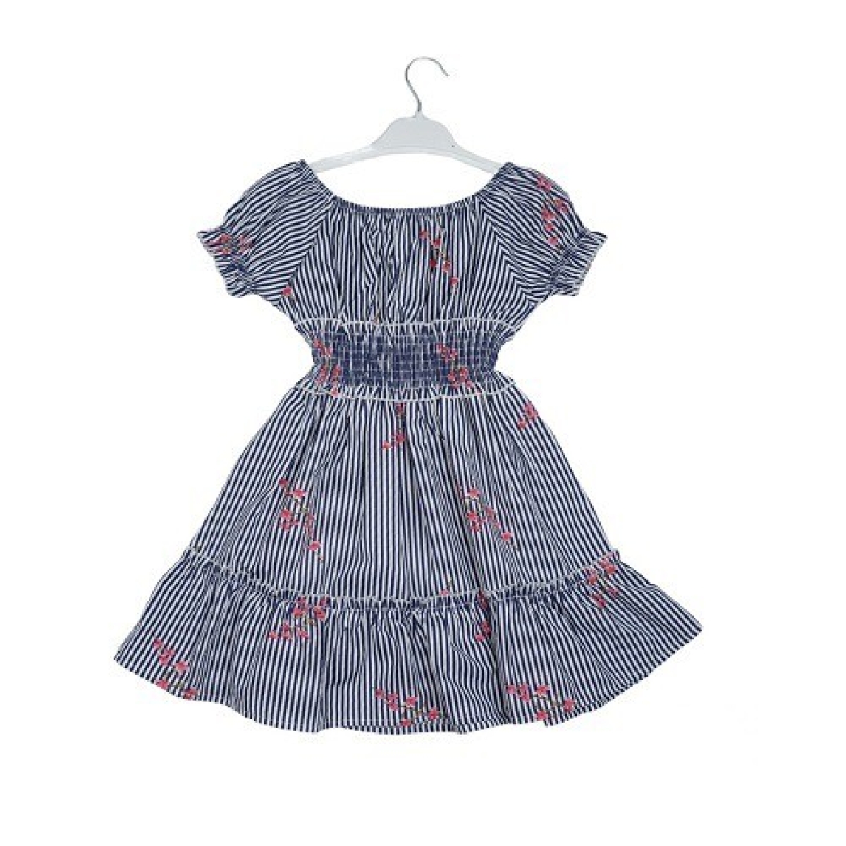 Girl's Dress - Toptan Kız Çocuk Elbise 7-10Y 1016-23112 - Brand: Büşra Bebe - Kids & Bby Clothes From TheBS Kids Turkey