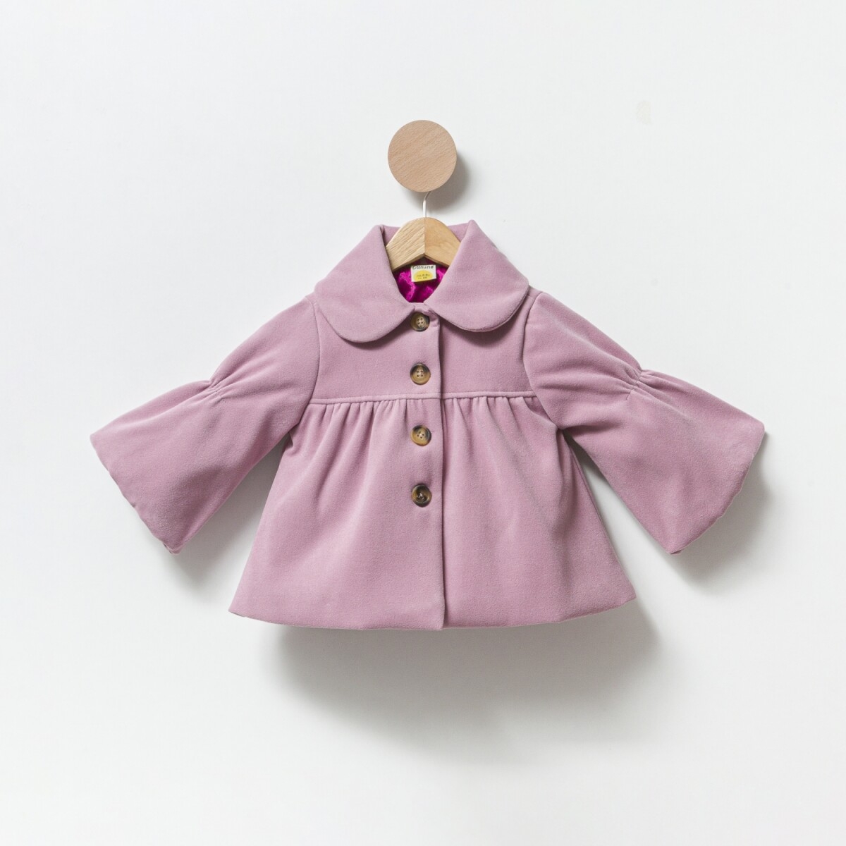 Girls' Outerwear - Toptan Kız Çocuk Mont 2-5Y 1014-CMN3342 - Brand: Cumino - Kids & Bby Clothes From TheBS Kids Turkey