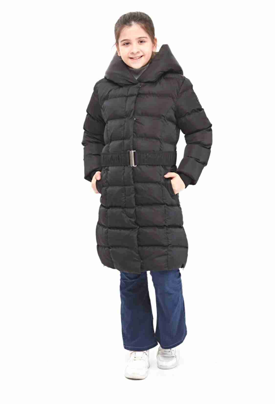 Girls' Outerwear - Toptan Kız Çocuk Mont 6-14Y 2007-51270 - Brand: Benitto Kids - Kids & Bby Clothes From TheBS Kids Turkey