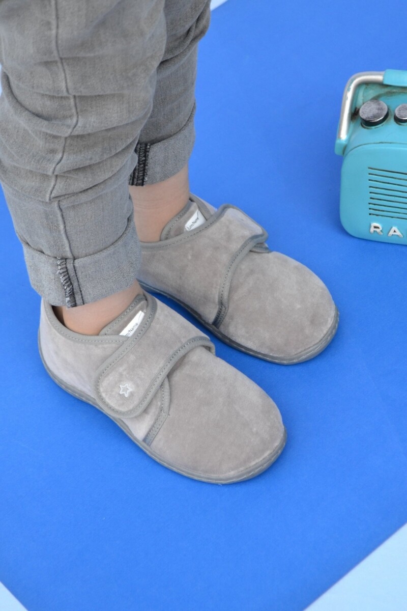 Girls' Shoes - Toptan Kız Çocuk Panduf 23-29 EU 2058-F-732 - Brand: Firststep - Kids & Bby Clothes From TheBS Kids Turkey